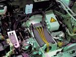 Mercedes-Benz 190 Elektroantrieb 1991 года